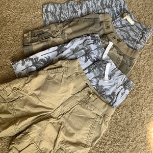 Boy Shorts Lot
